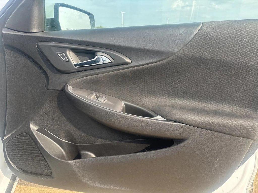 used 2024 Chevrolet Malibu car, priced at $17,421