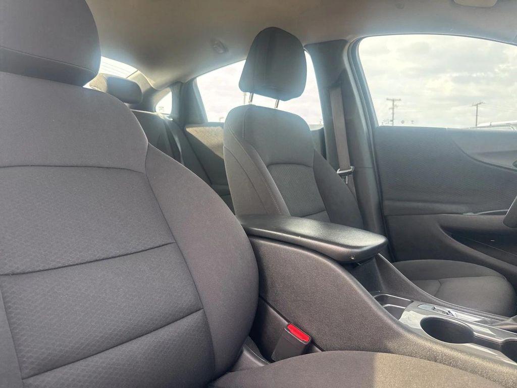 used 2024 Chevrolet Malibu car, priced at $17,421