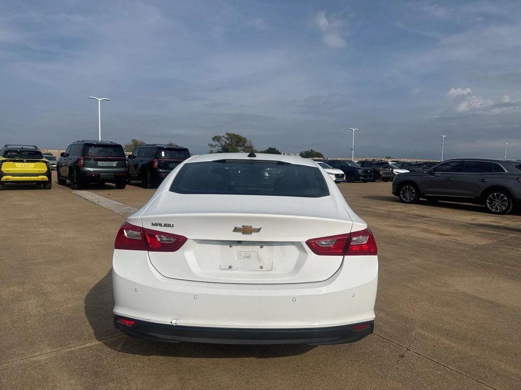 used 2024 Chevrolet Malibu car, priced at $17,421