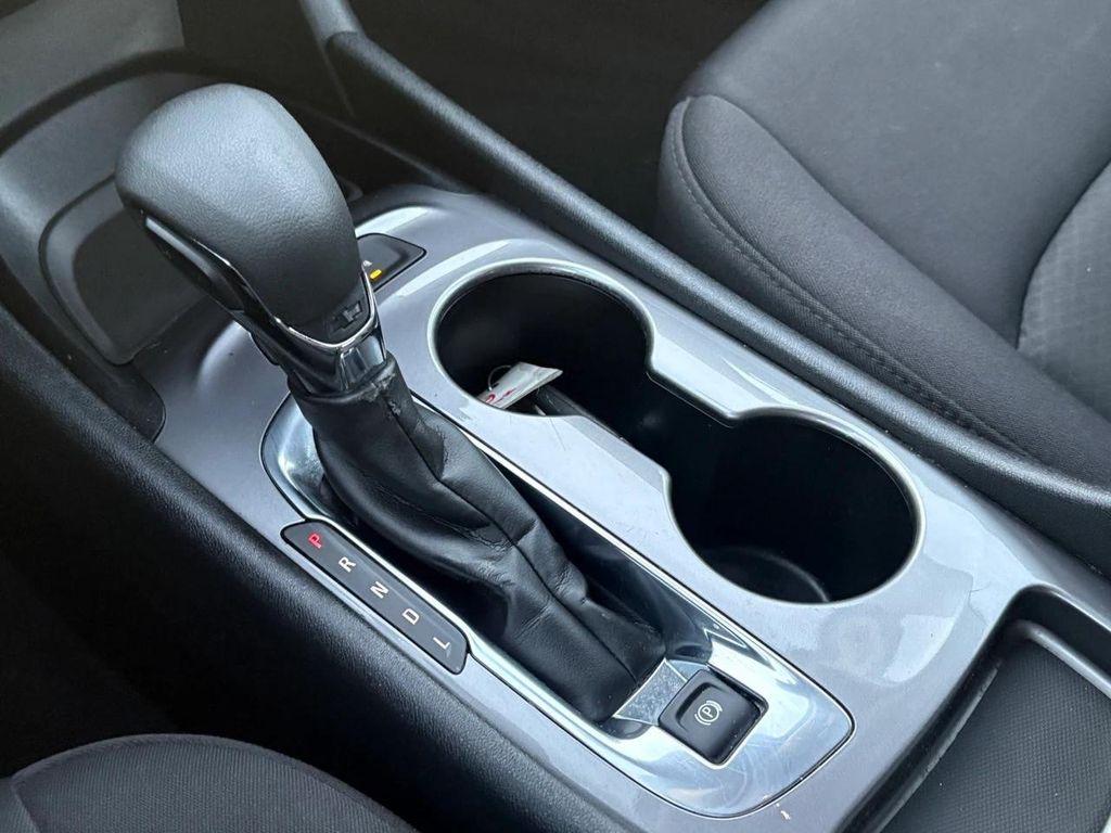 used 2024 Chevrolet Malibu car, priced at $17,231