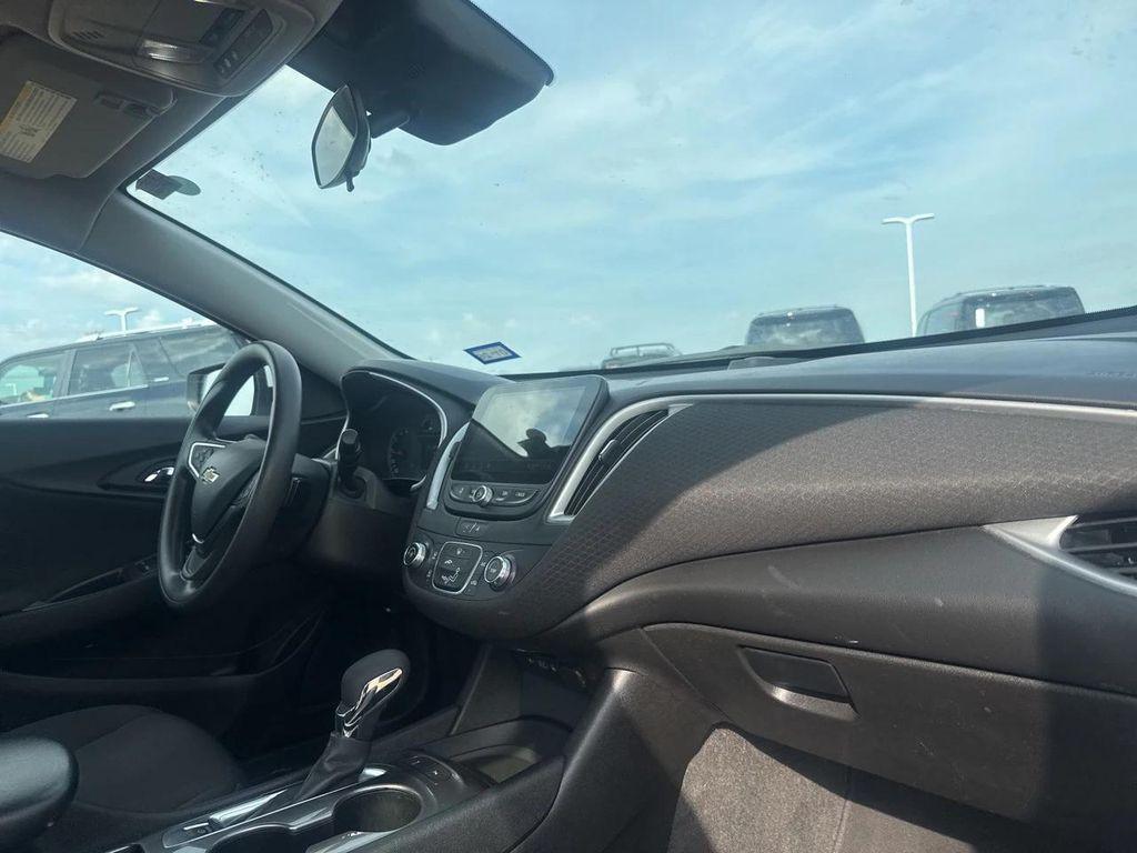 used 2024 Chevrolet Malibu car, priced at $17,421