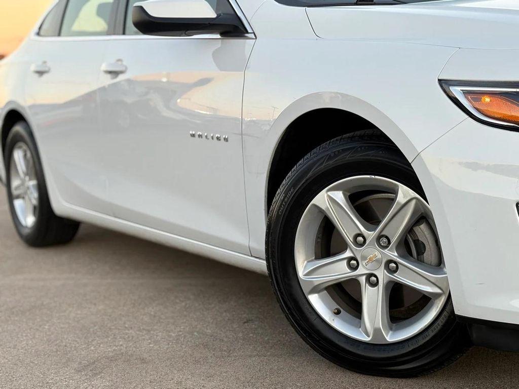 used 2024 Chevrolet Malibu car, priced at $17,231