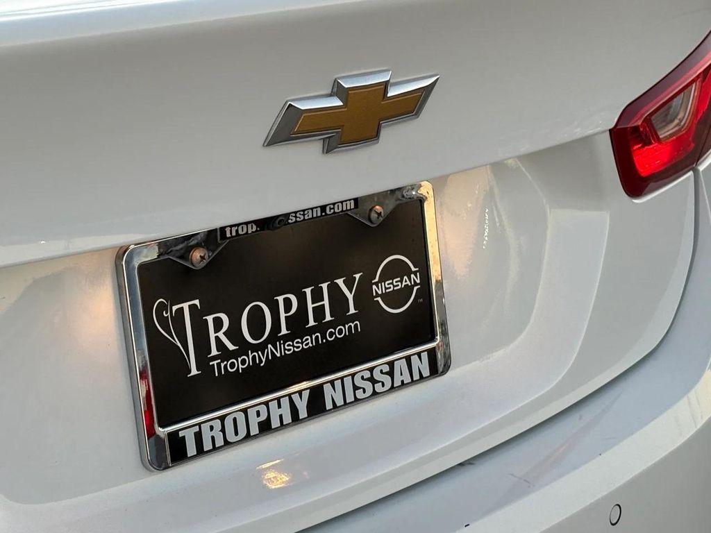 used 2024 Chevrolet Malibu car, priced at $17,231