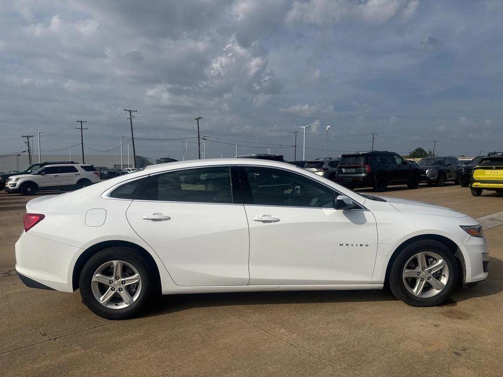 used 2024 Chevrolet Malibu car, priced at $17,421