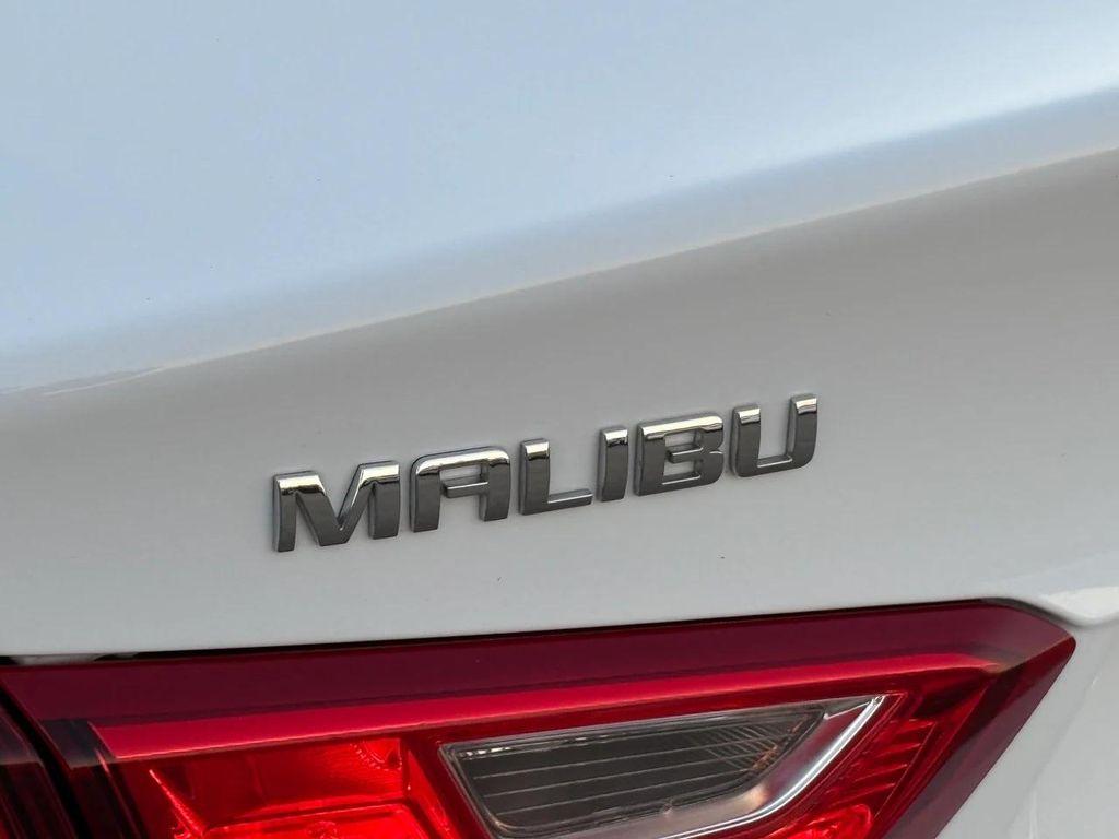 used 2024 Chevrolet Malibu car, priced at $17,231
