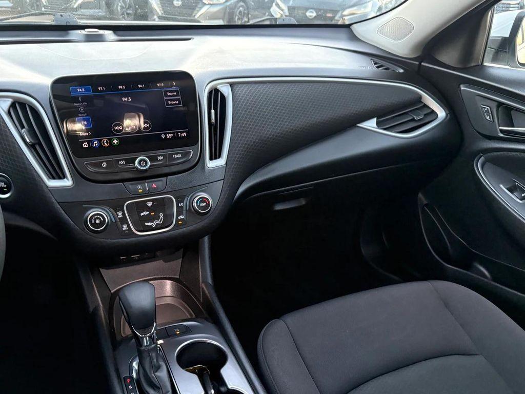 used 2024 Chevrolet Malibu car, priced at $17,231