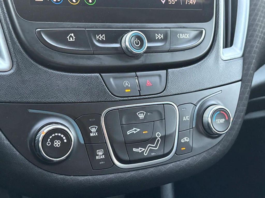 used 2024 Chevrolet Malibu car, priced at $17,231