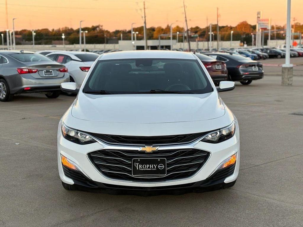 used 2024 Chevrolet Malibu car, priced at $17,231