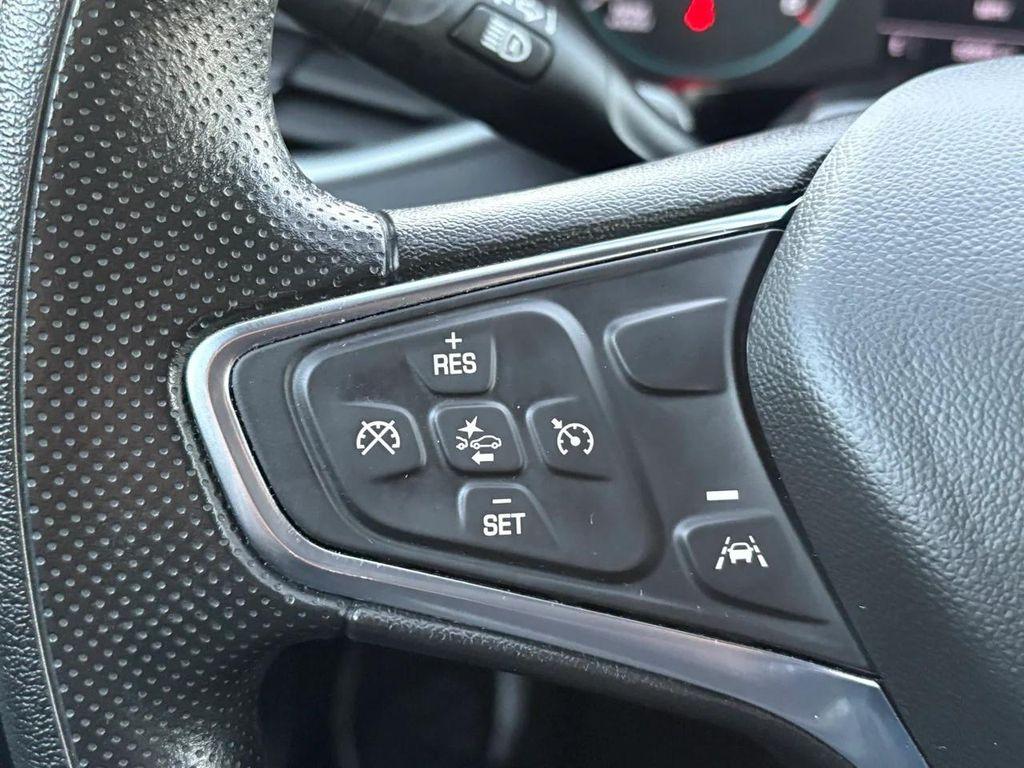 used 2024 Chevrolet Malibu car, priced at $17,231