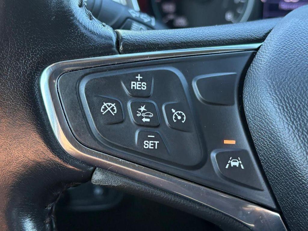 used 2020 Chevrolet Equinox car, priced at $16,348