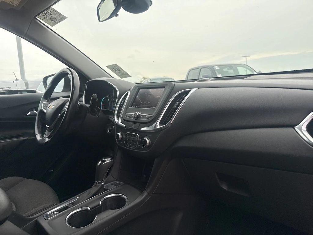 used 2020 Chevrolet Equinox car, priced at $17,431
