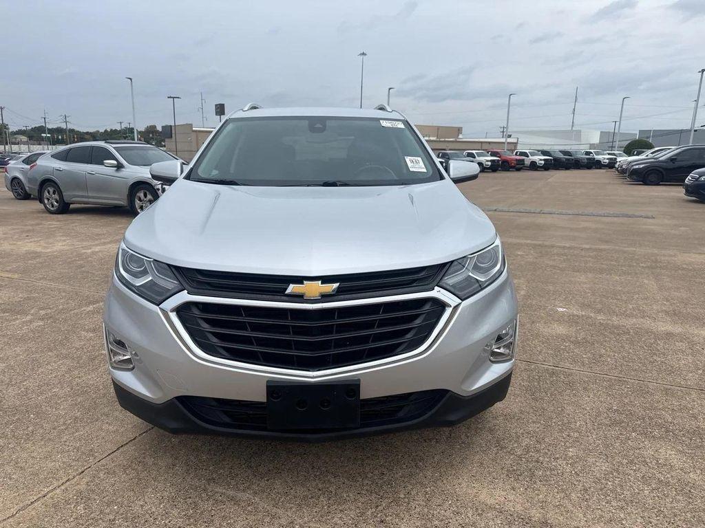 used 2020 Chevrolet Equinox car, priced at $17,431
