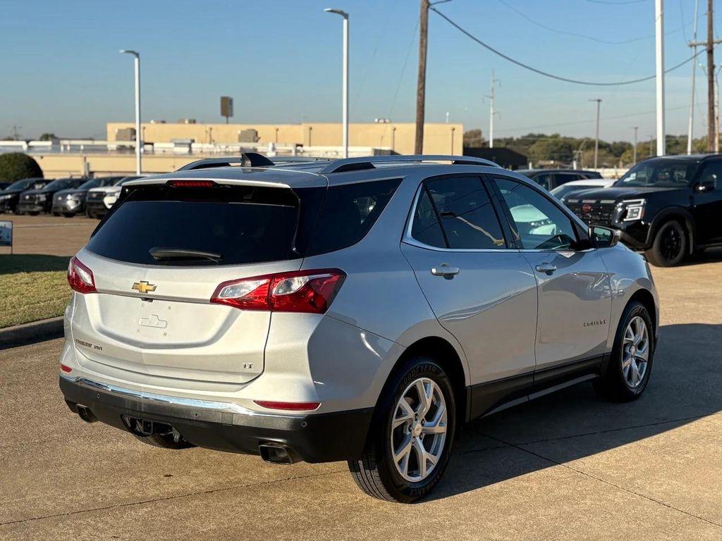 used 2020 Chevrolet Equinox car, priced at $16,348
