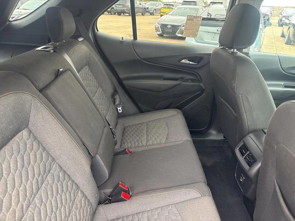 used 2020 Chevrolet Equinox car, priced at $17,431
