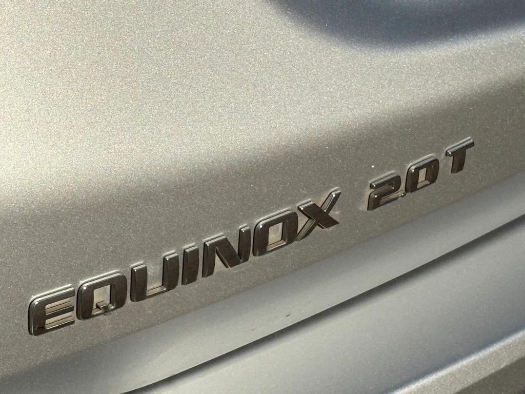 used 2020 Chevrolet Equinox car, priced at $16,348