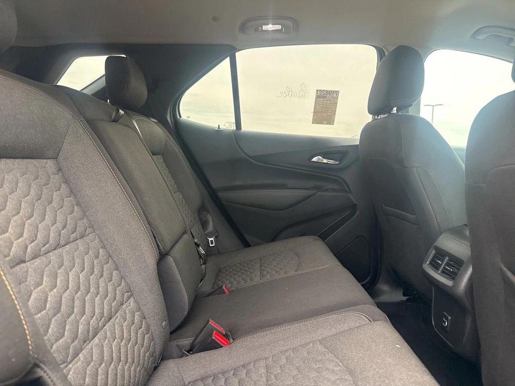 used 2020 Chevrolet Equinox car, priced at $17,431