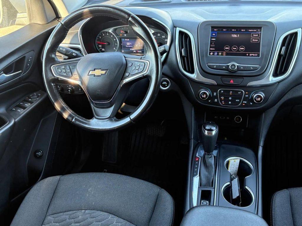 used 2020 Chevrolet Equinox car, priced at $16,348
