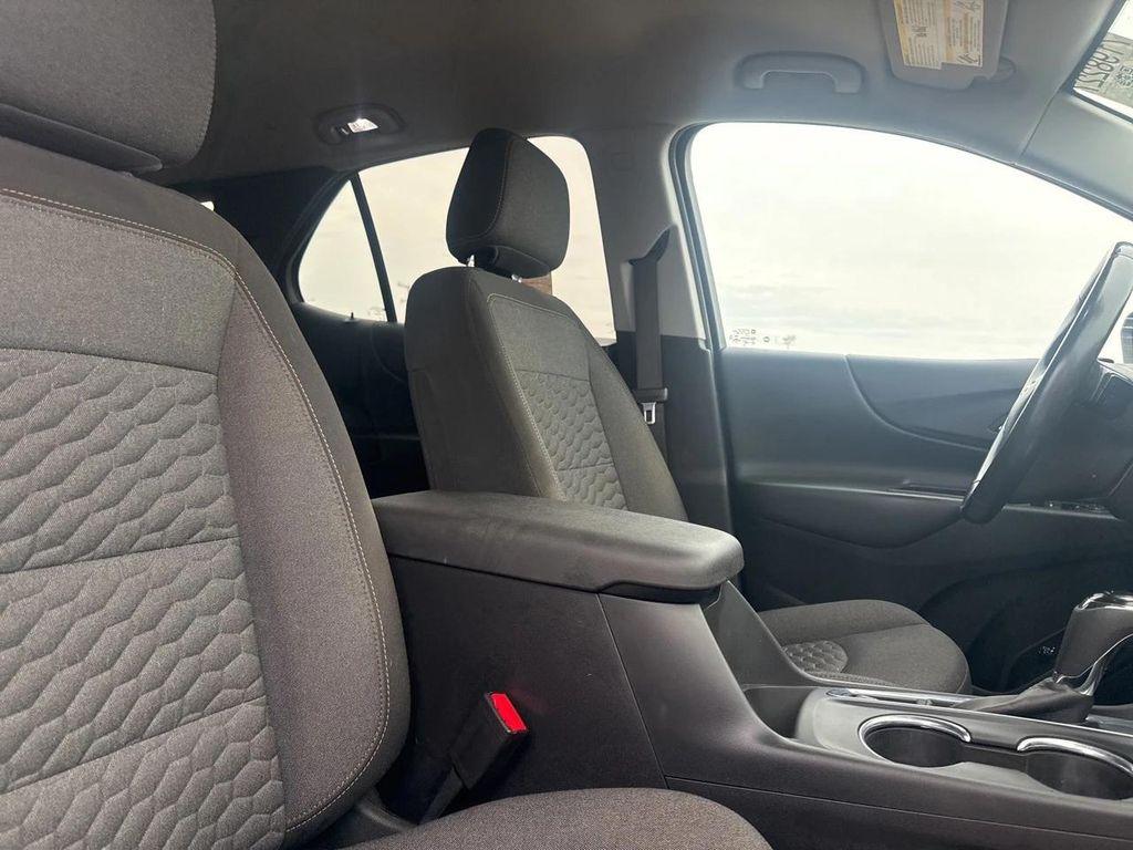 used 2020 Chevrolet Equinox car, priced at $17,431