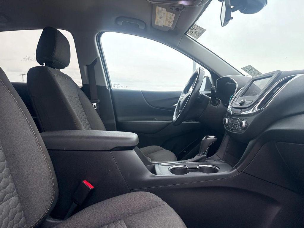 used 2020 Chevrolet Equinox car, priced at $17,431