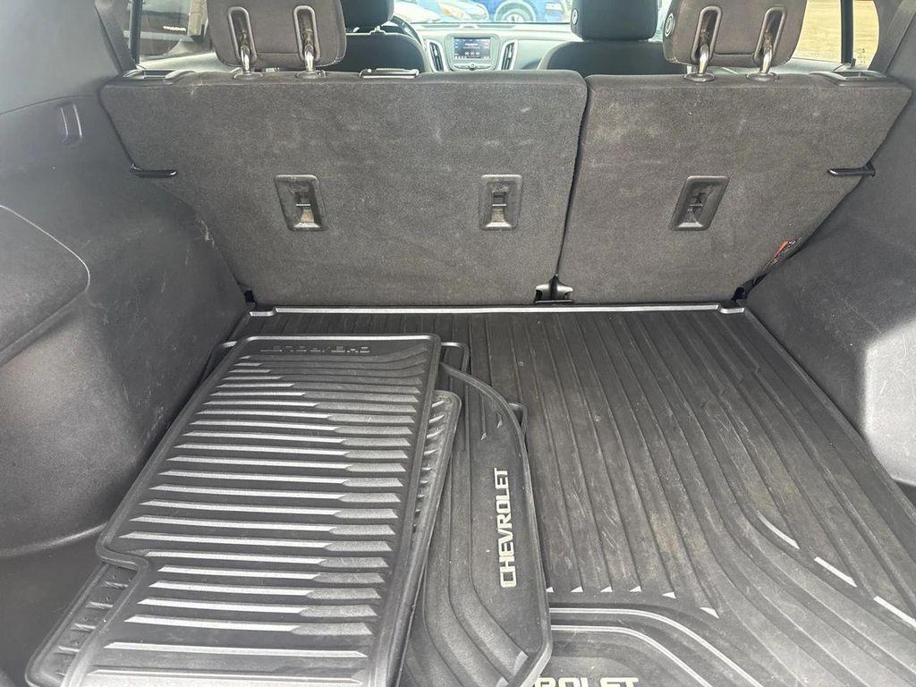 used 2020 Chevrolet Equinox car, priced at $17,431