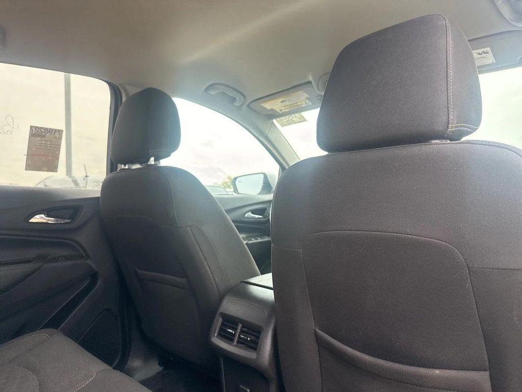 used 2020 Chevrolet Equinox car, priced at $17,431