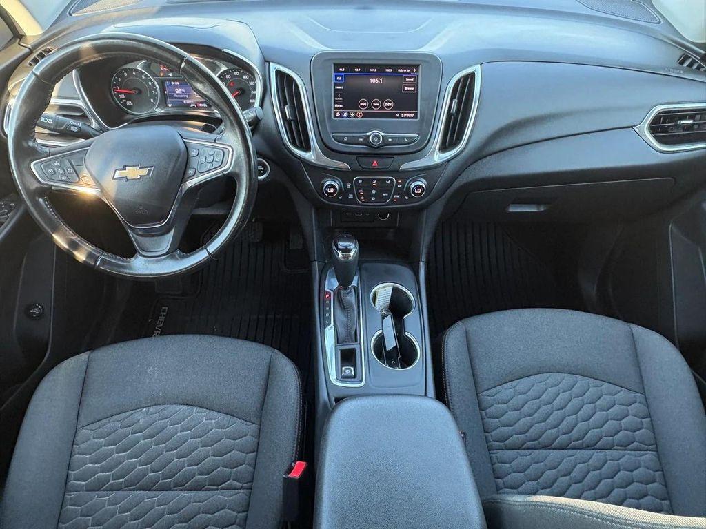 used 2020 Chevrolet Equinox car, priced at $16,348