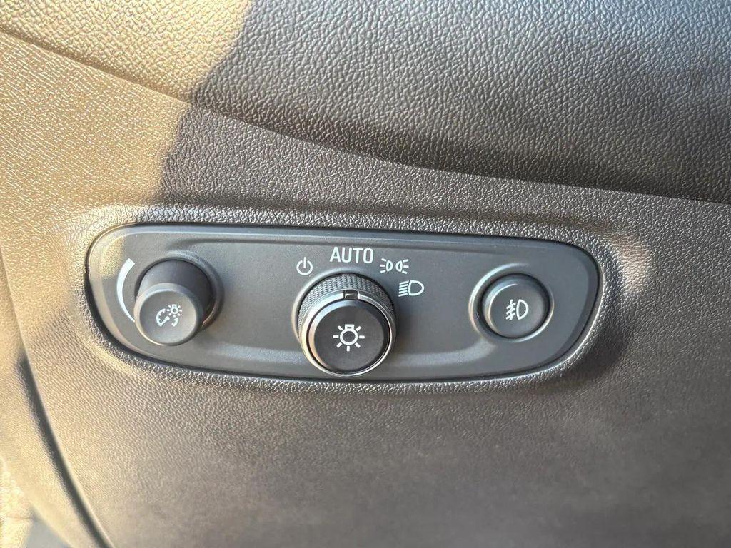 used 2020 Chevrolet Equinox car, priced at $16,348