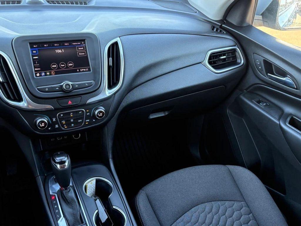used 2020 Chevrolet Equinox car, priced at $16,348