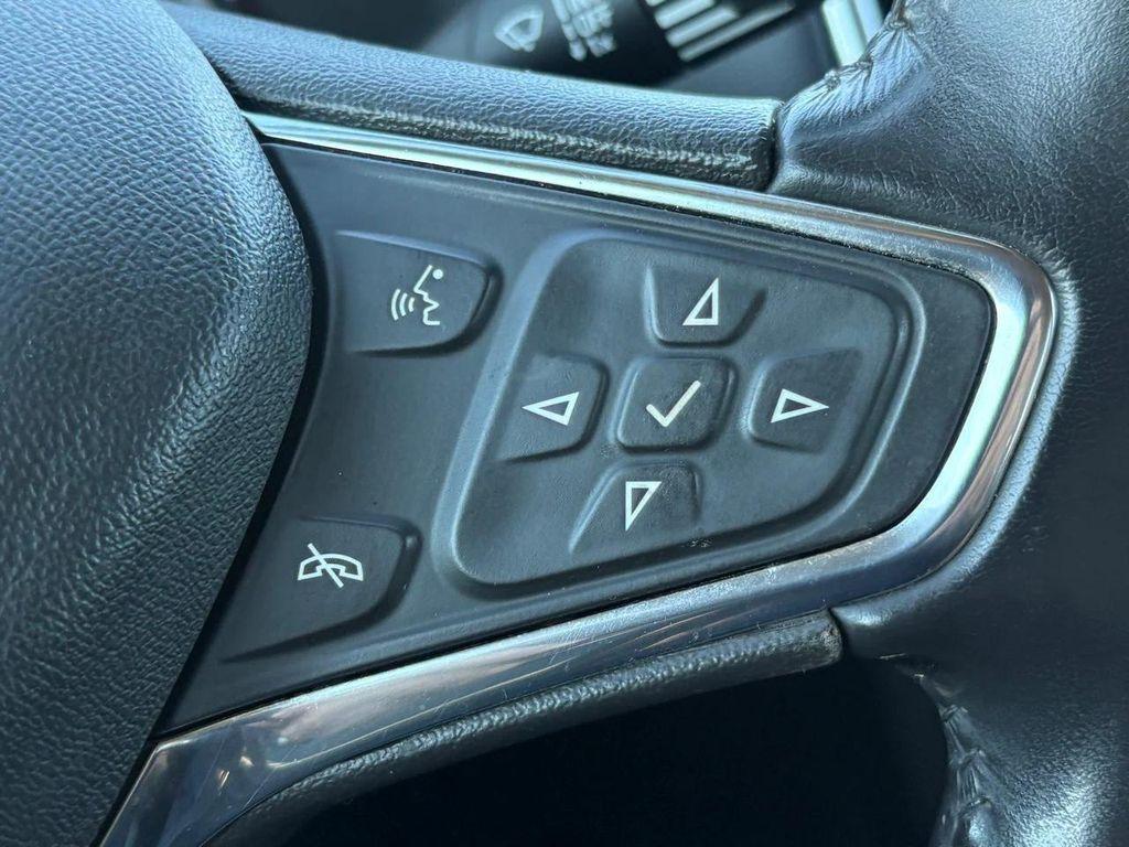 used 2020 Chevrolet Equinox car, priced at $16,348