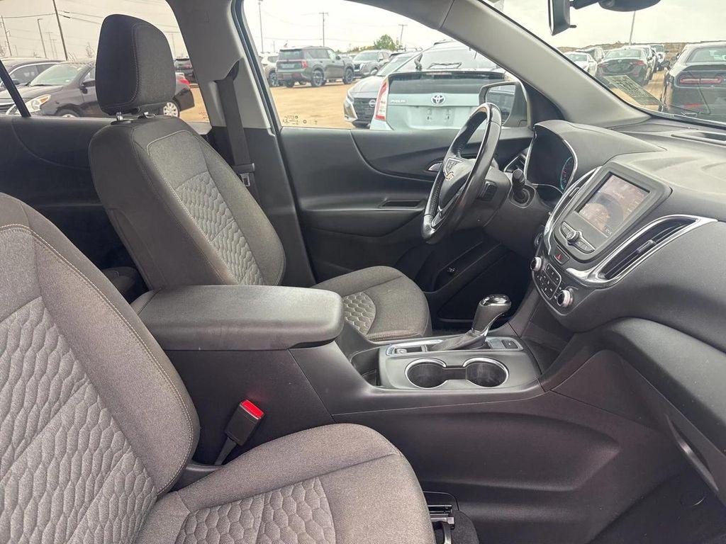 used 2020 Chevrolet Equinox car, priced at $17,431