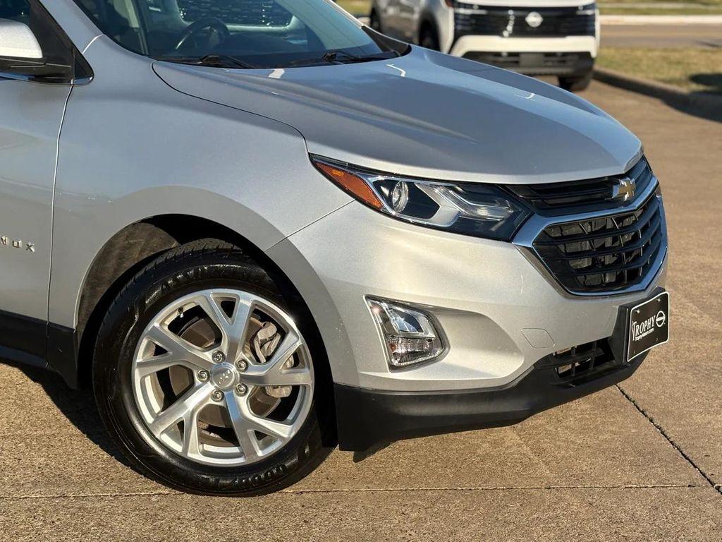 used 2020 Chevrolet Equinox car, priced at $16,348