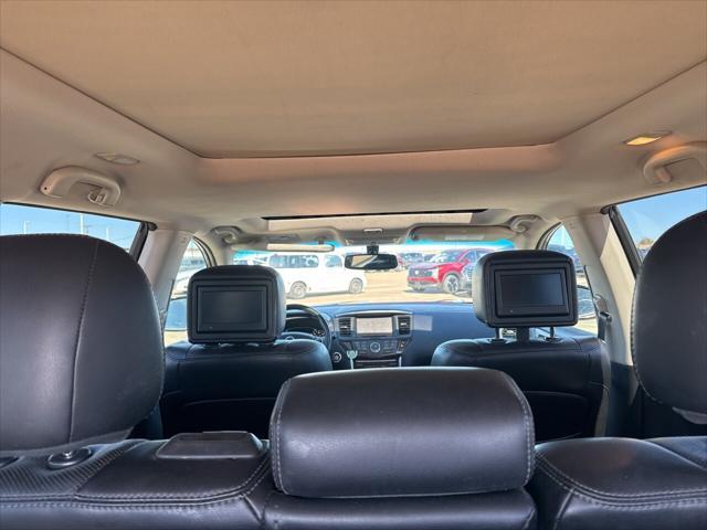 used 2015 Nissan Pathfinder car, priced at $6,997