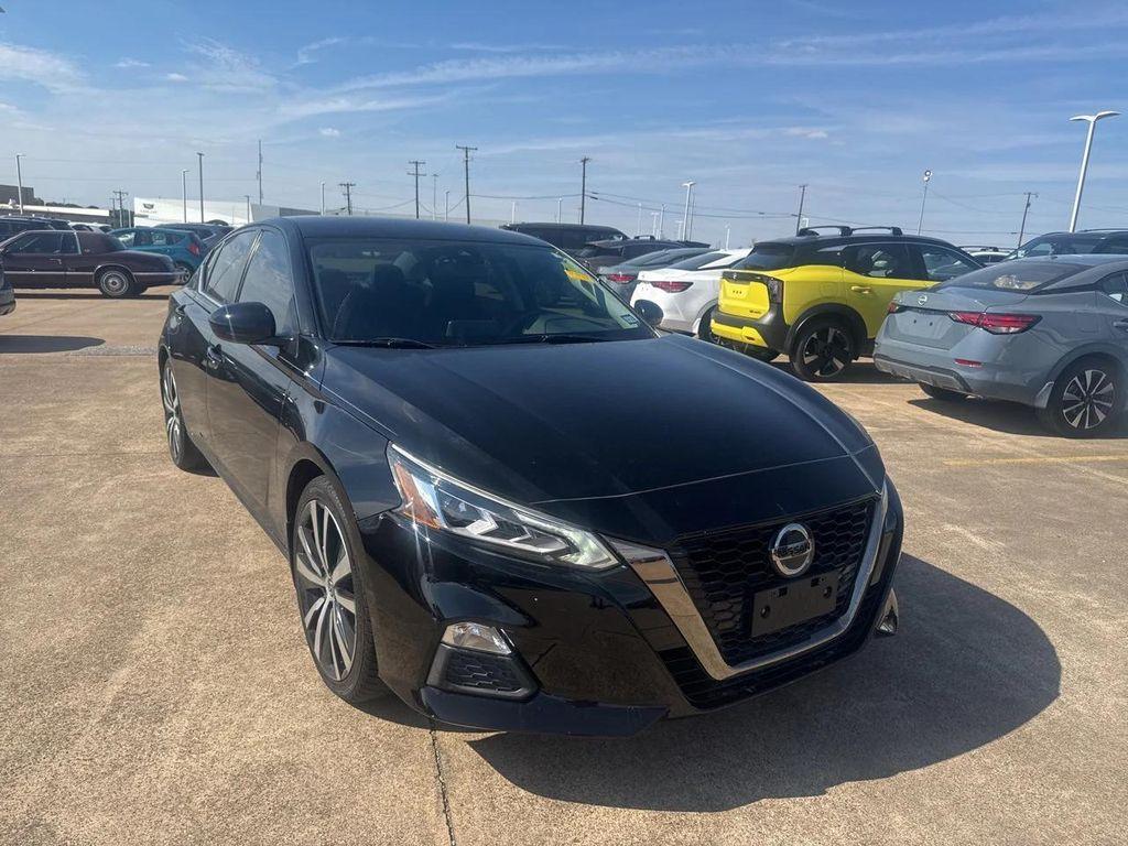 used 2020 Nissan Altima car, priced at $17,999