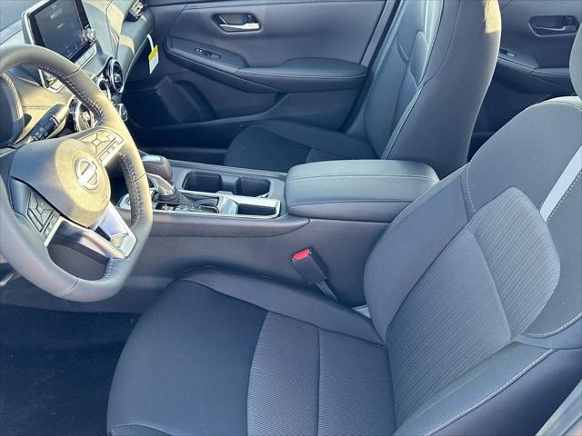 new 2025 Nissan Sentra car, priced at $22,741