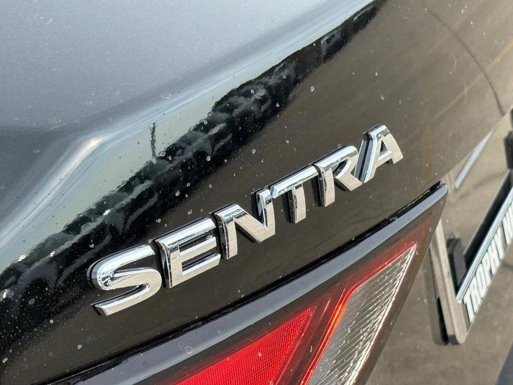 new 2025 Nissan Sentra car, priced at $21,212