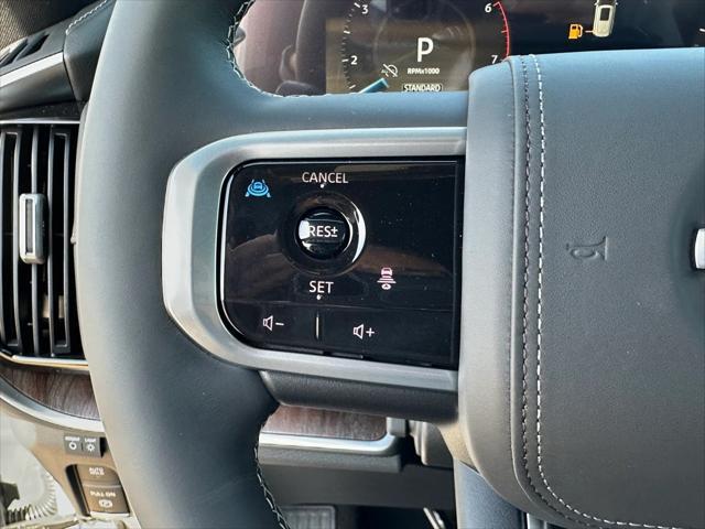new 2025 Nissan Armada car, priced at $77,899