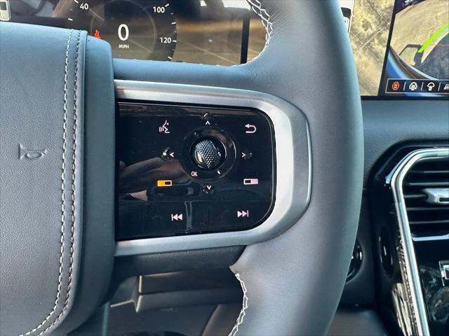 new 2025 Nissan Armada car, priced at $77,899