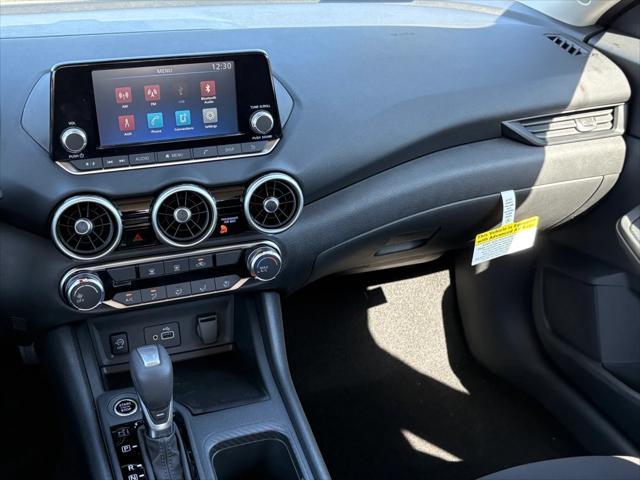 new 2025 Nissan Sentra car, priced at $23,255