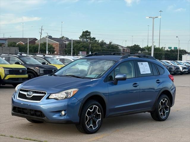 used 2015 Subaru XV Crosstrek car, priced at $14,705