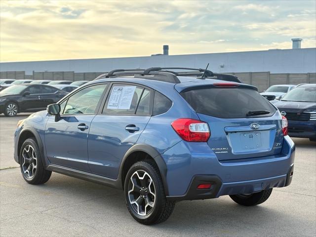 used 2015 Subaru XV Crosstrek car, priced at $14,705