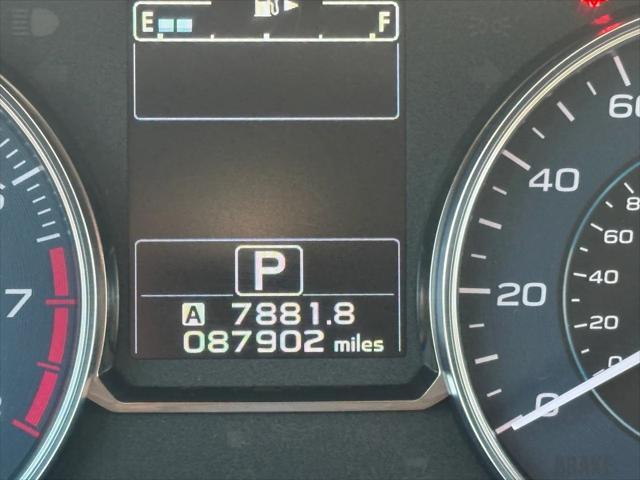 used 2015 Subaru XV Crosstrek car, priced at $14,705