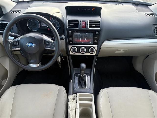 used 2015 Subaru XV Crosstrek car, priced at $14,705