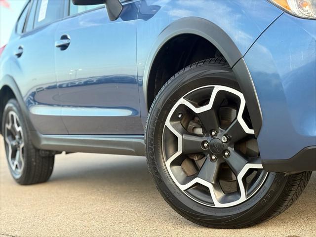 used 2015 Subaru XV Crosstrek car, priced at $14,705