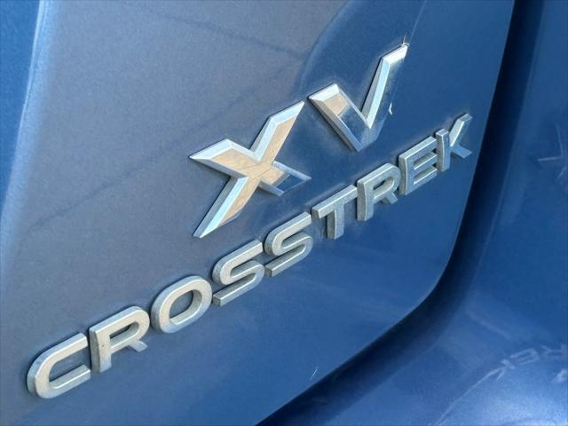 used 2015 Subaru XV Crosstrek car, priced at $14,705