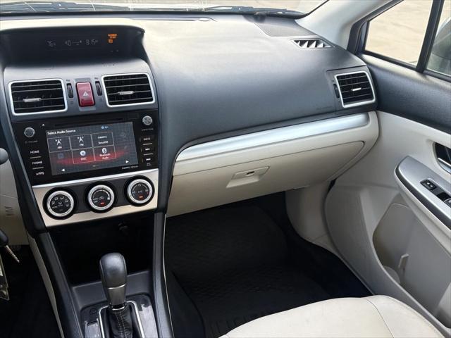 used 2015 Subaru XV Crosstrek car, priced at $14,705