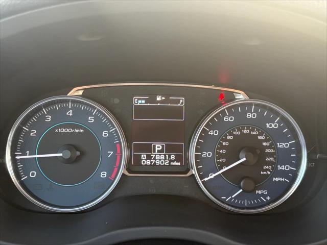 used 2015 Subaru XV Crosstrek car, priced at $14,705