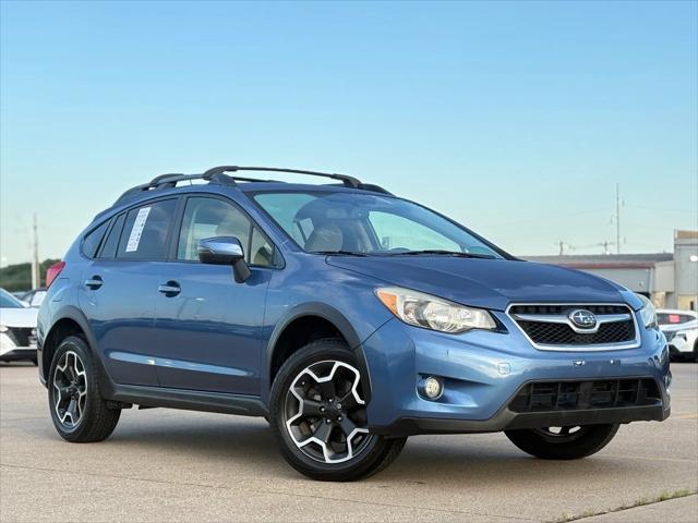 used 2015 Subaru XV Crosstrek car, priced at $14,705