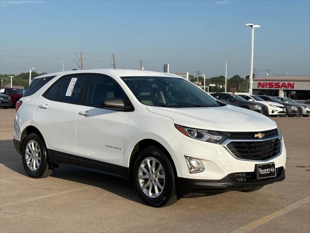 used 2020 Chevrolet Equinox car, priced at $14,499
