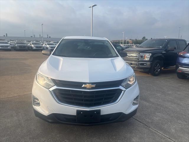 used 2020 Chevrolet Equinox car, priced at $16,426
