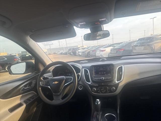 used 2020 Chevrolet Equinox car, priced at $16,426